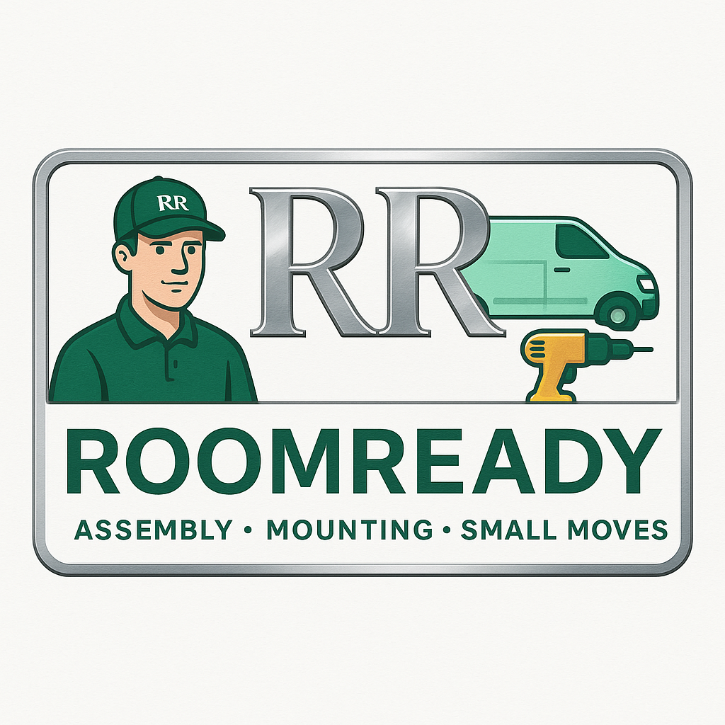 RoomReady logo